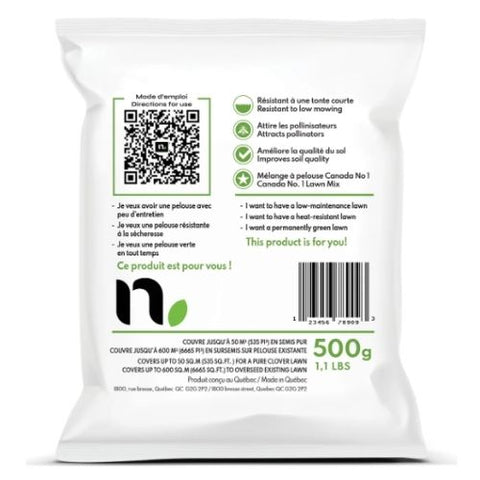 Semence micro Trèfle blanc Pipolina Neosol