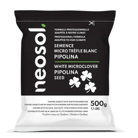 Semence micro Trèfle blanc Pipolina Neosol