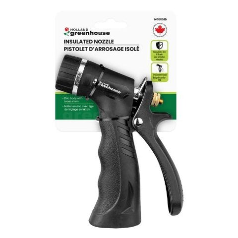 Buse isolée réglable