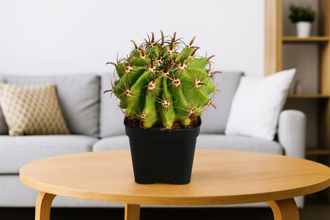 Plante d'intérieur "Ferocactus Horridus"