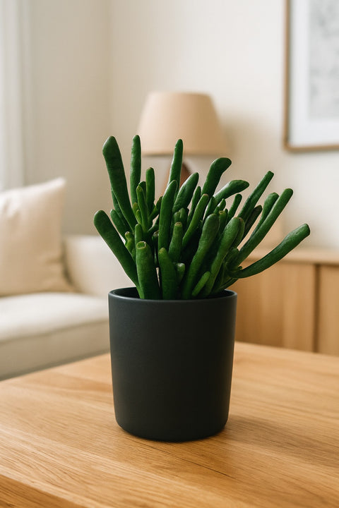 Plante d'intérieur "Crassula ovata Coral"
