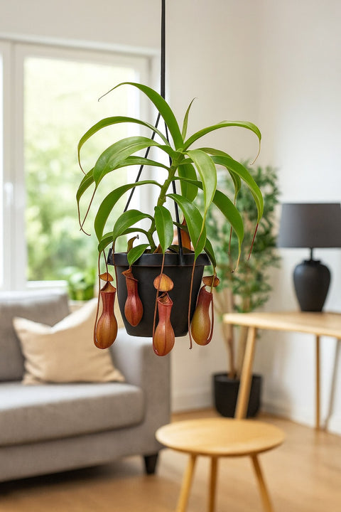 Plante d'intérieur "Nepenthes"