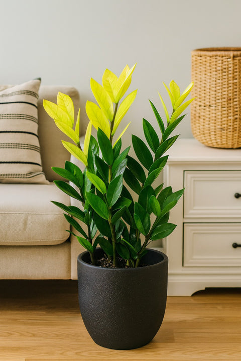 Plante d'intérieur "ZZ Plant Chameleon"