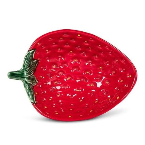 Bol en forme de fraise