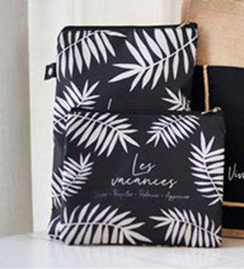 Pochette imperméable "Les vacances" - Chantal Lacroix