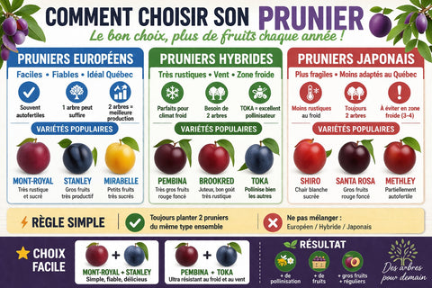Prunier "Toka Rouge"