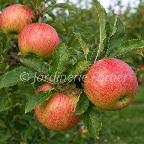Pommier "Honeycrisp"