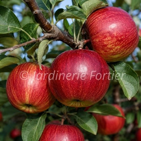Pommier "Royal red Honeycrips"