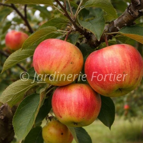 Pommier Honeycrisp