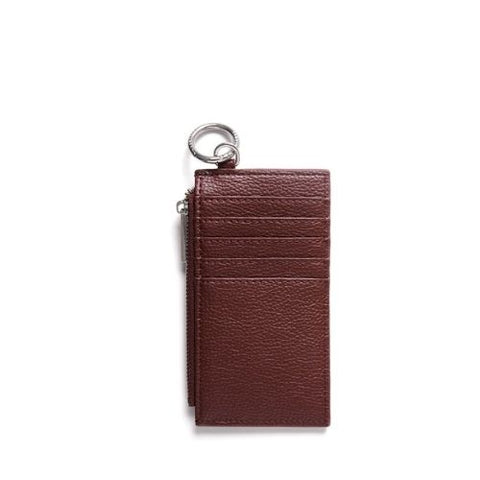 Porte-cartes Phoebe cassis - Lambert