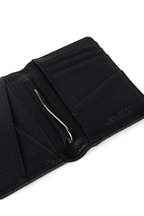 Portefeuille homme Arlo Noir - Lambert