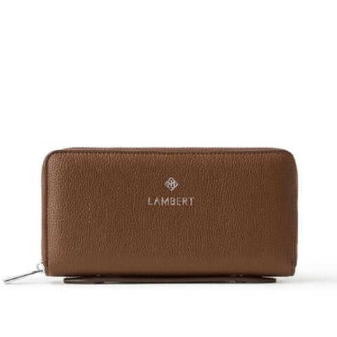 Portefeuille noisette Le Meli - Lambert