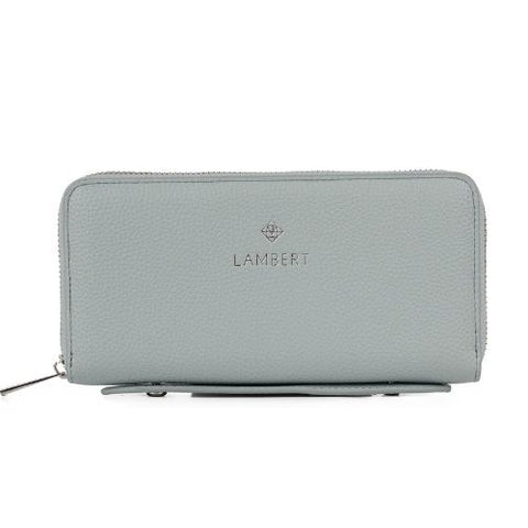 Portefeuille gris Le Meli - Lambert
