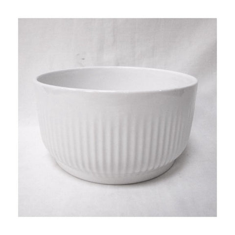 Vase décoratif blanc