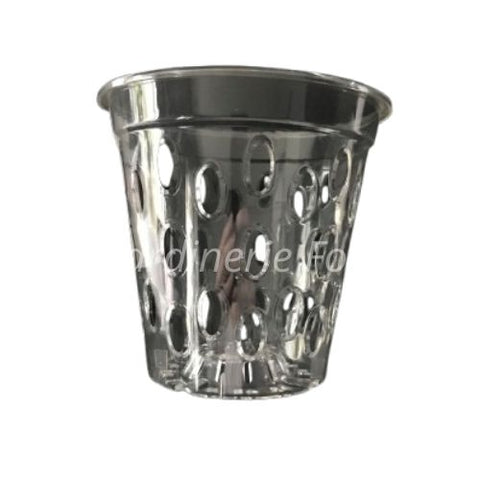 Pot transparent Flores