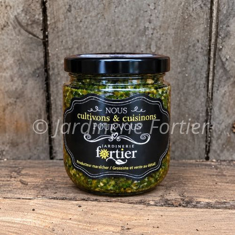 Herbes salées