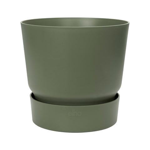 Pot rond vert Greenville