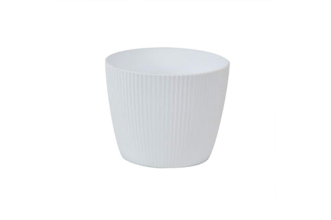 Pot Magnolia Jumper blanc