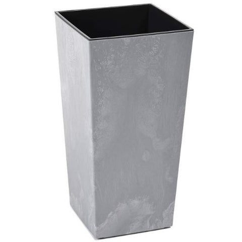 Pot Finezja fini gris béton