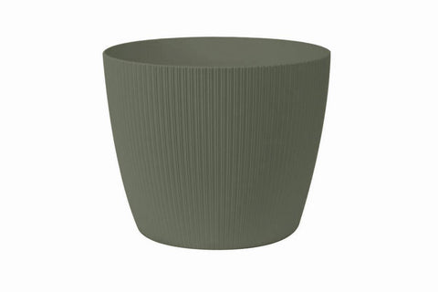 Pot décoratif Magnolia Jumper gris/vert