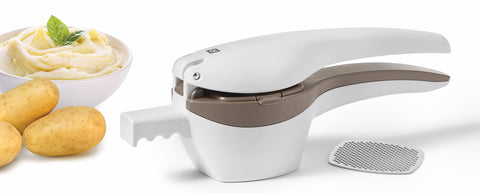 Presse-purée ergonomique