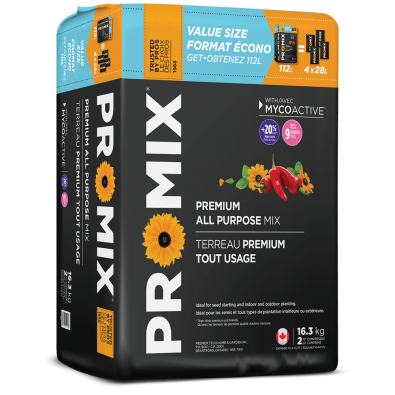 Terreau tout-usage Promix