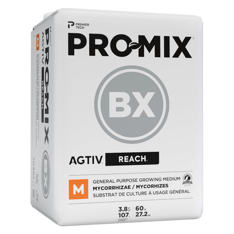 Terreau Promix mycorhizes BX AGTIV REACH