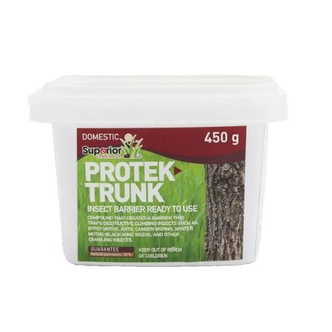 Protek Troncs en pâte collante