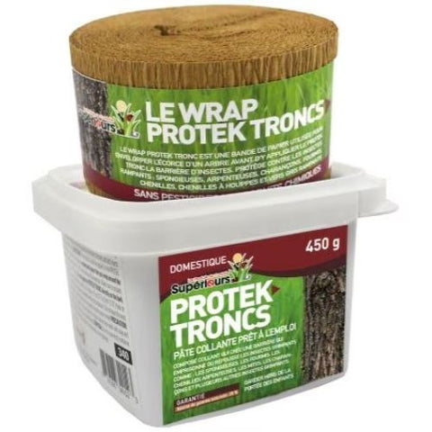 Combo Protek Troncs et ruban