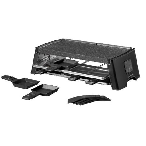 Raclette numérique pour 8 personnes
