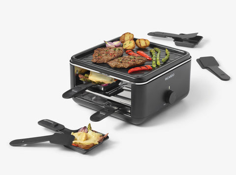 Appareil à raclette Ricardo