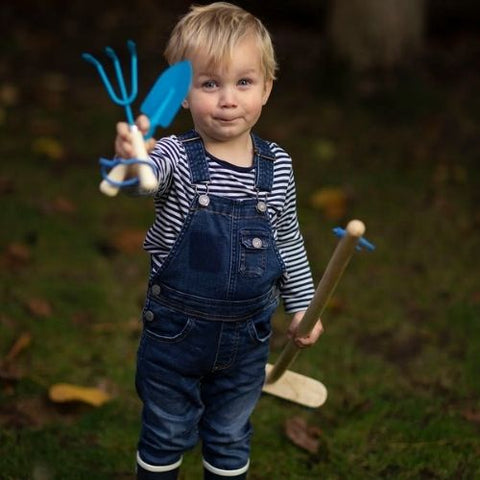 Râteau de jardin pour enfant