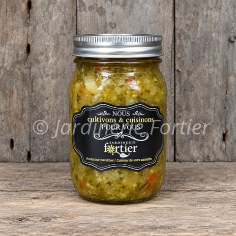 Relish maison