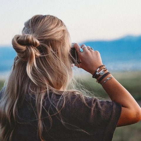 Bracelets et attaches cheveux "Roam" – KLANI