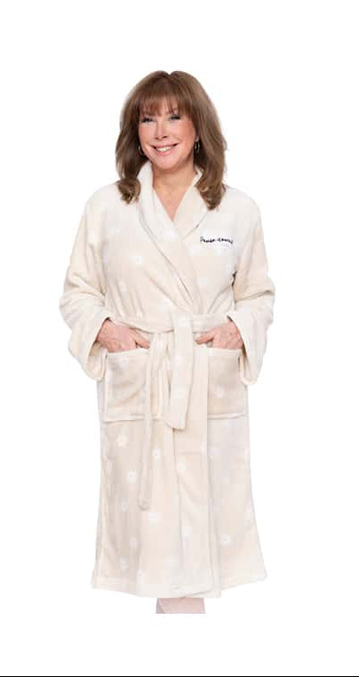Robe de chambre « Meilleure Maman » – Collection Chantal Lacroix