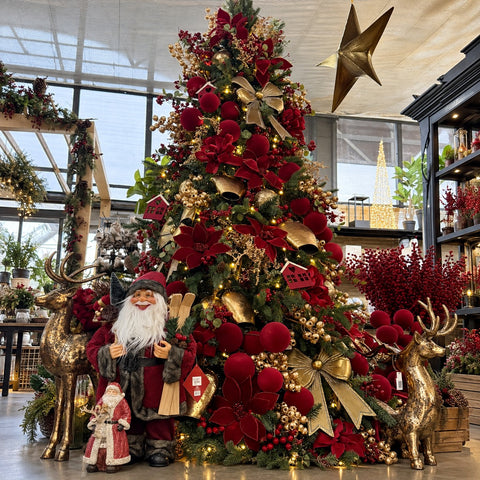 CONFÉRENCE - Les tendances Noël 2026 : comment créer un décor de Noël digne des magazines