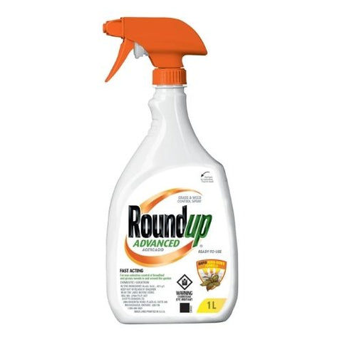 Herbicide Round up Advanced