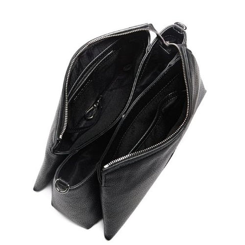 Sac à main noir Eleanor - Lambert