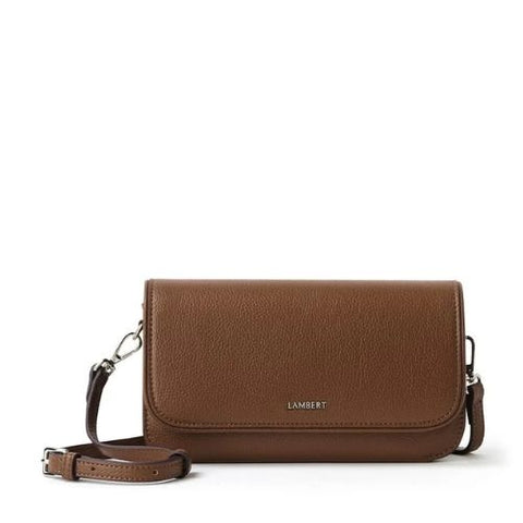 Sac à main Grace noisette – Lambert
