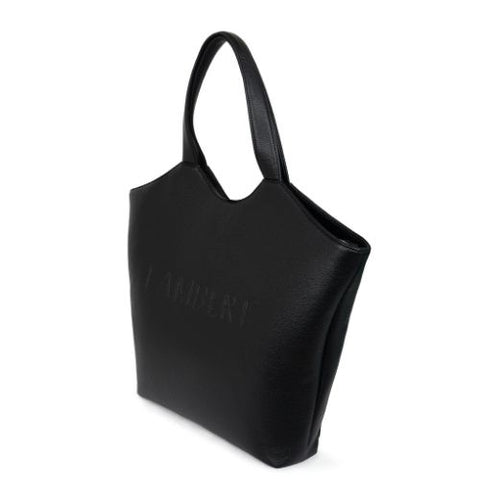 Sac Fourre-tout Sheila Noir - Lambert