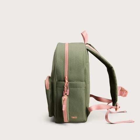 Sac à dos Olive "Sydney" - Taco