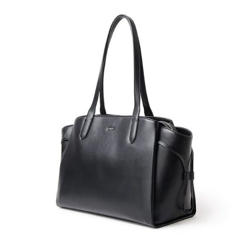 Sac fourre-tout Clothilde noir – Lambert