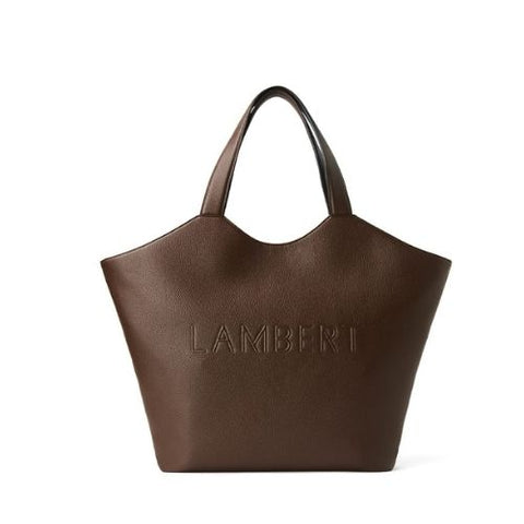 Sac fourre-tout Sheila Chocolat - Lambert