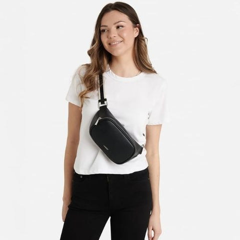 Sac à main Sammy noir - Lambert