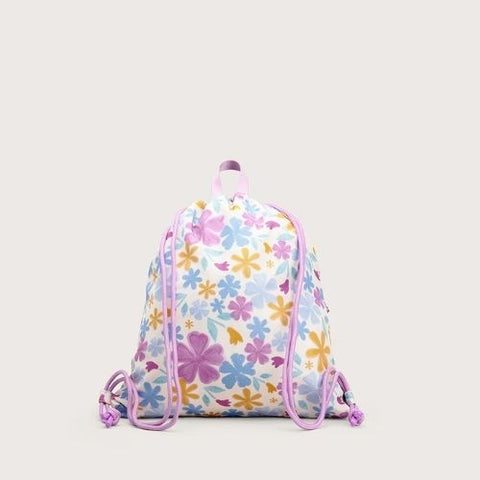 Sac de sport Floral "Olivia" - Taco