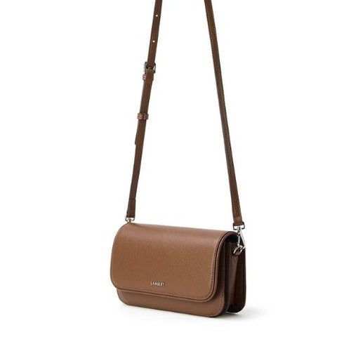 Sac à main Grace noisette – Lambert