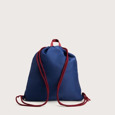 Sac de sport bleu "Olivia" - Taco