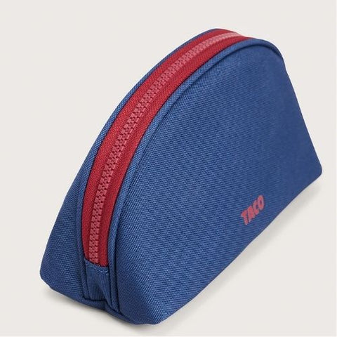 Sac à collation bleu "Kiana" - Taco