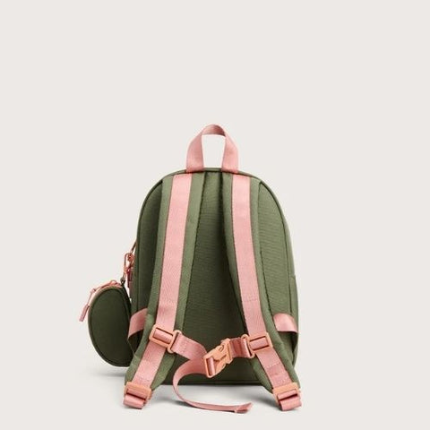 Sac à dos Olive "Capri" - Taco