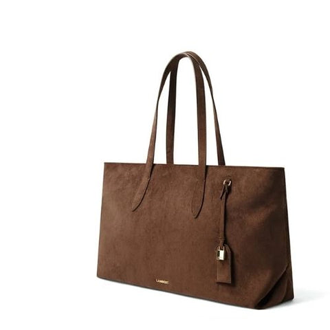 Sac fourre-tout Britney Chocolat - Lambert